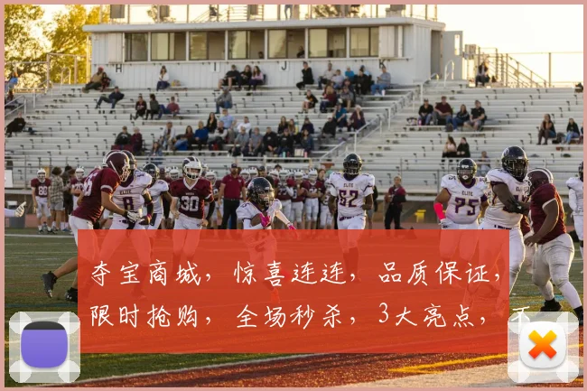 夺宝商城，惊喜连连，品质保证，限时抢购，全场秒杀，3大亮点，不容错过