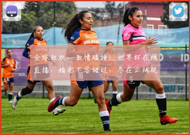 全球狂欢，激情碰撞，世界杯在线直播，精彩不容错过，尽在云端观战